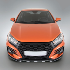 Бампер передний "Xmug 2.0 Кросс" для L@DA Vesт@