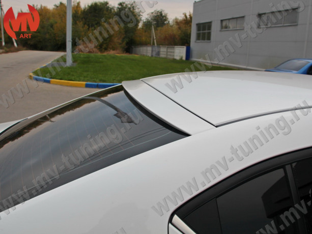 Козырек на заднее стекло для Mazda 3 (2013-н.в.) купить недорого с доставкой в Солнцево