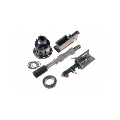 принудительная блокировка У@З 469, передний мост, гидравлический привод (кп016)