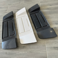 Накладка на крышку багажника под квадратный номер для Lexus IS, Toyota Altezza