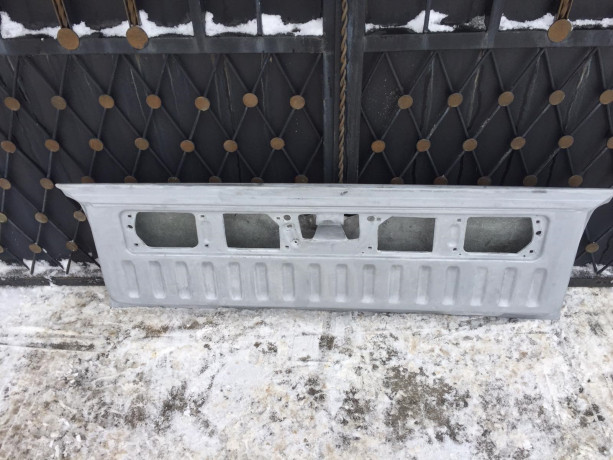 Задний борт стеклопластиковый на Mitsubishi L200 (4G generation) купить недорого с доставкой в Солнцево