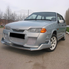 Бампер передний "V-MAX Sport" для B@3 2113-2115