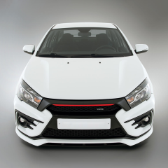 Бампер передний "Xmug" для L@DA Vesт@