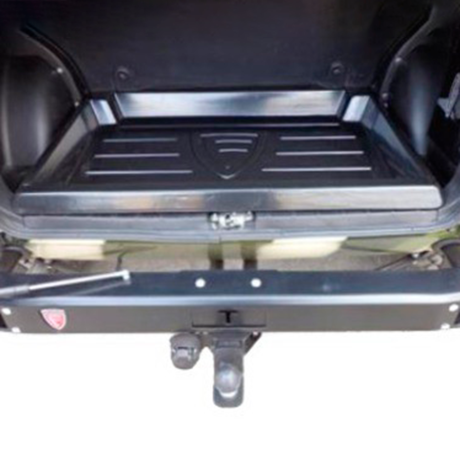 поддон в багажник для L@DA 4x4 (до 2016 г.в.) купить недорого с доставкой в Солнцево