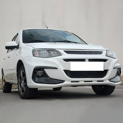 Бампер передний "Razor" для B@3 2192, 2194 L@DA K@lin@ 2