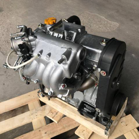 Двигатель B@3-2111 (двигатель в сборе) маховик 2110 купить недорого с доставкой в Солнцево